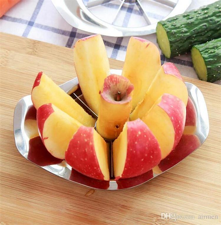 home & garden : Appel Slicer Kinderen Roestvrij Staal in van Pantino