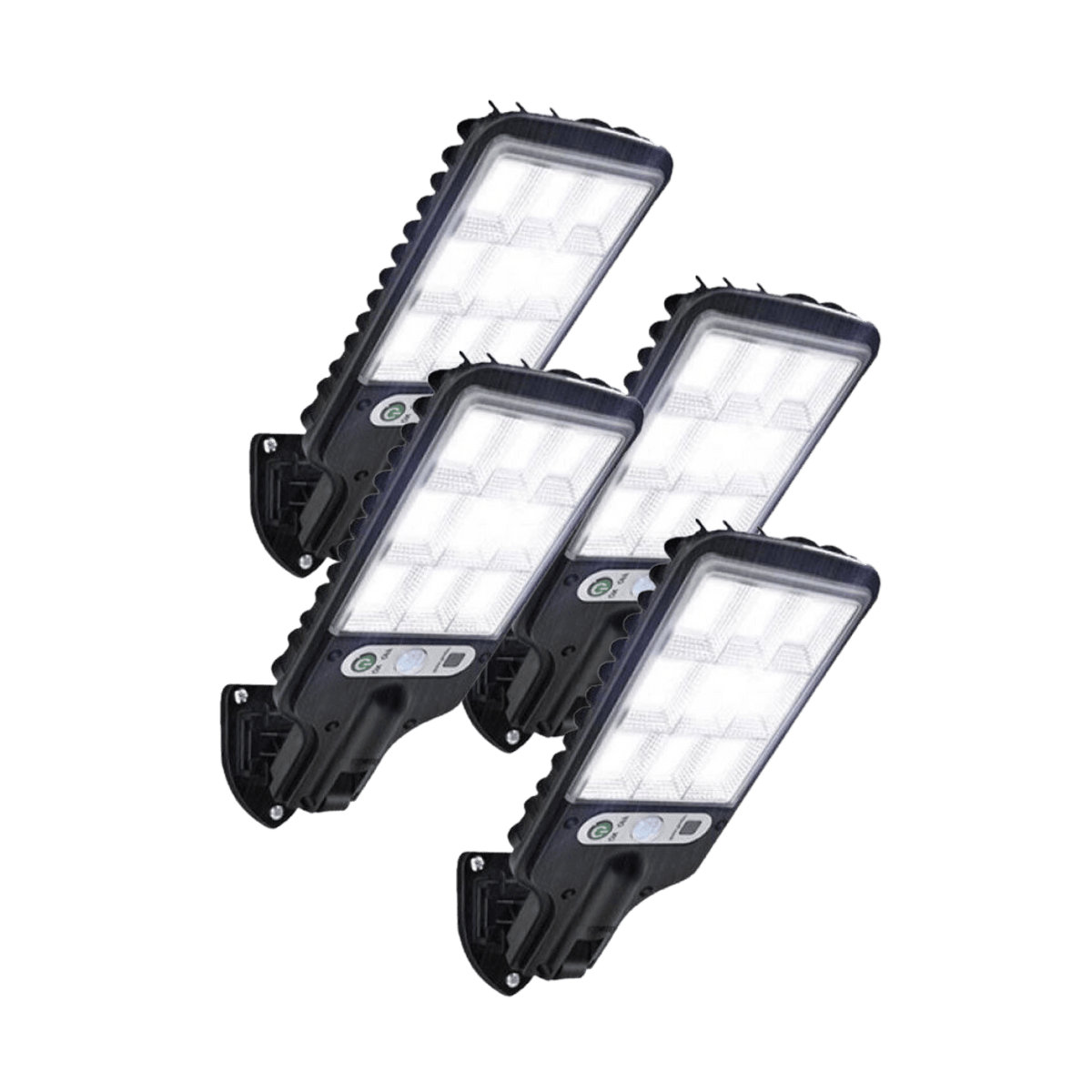 outdoor equipment : StreetLamp - Solar Wandlampen in van Pantino