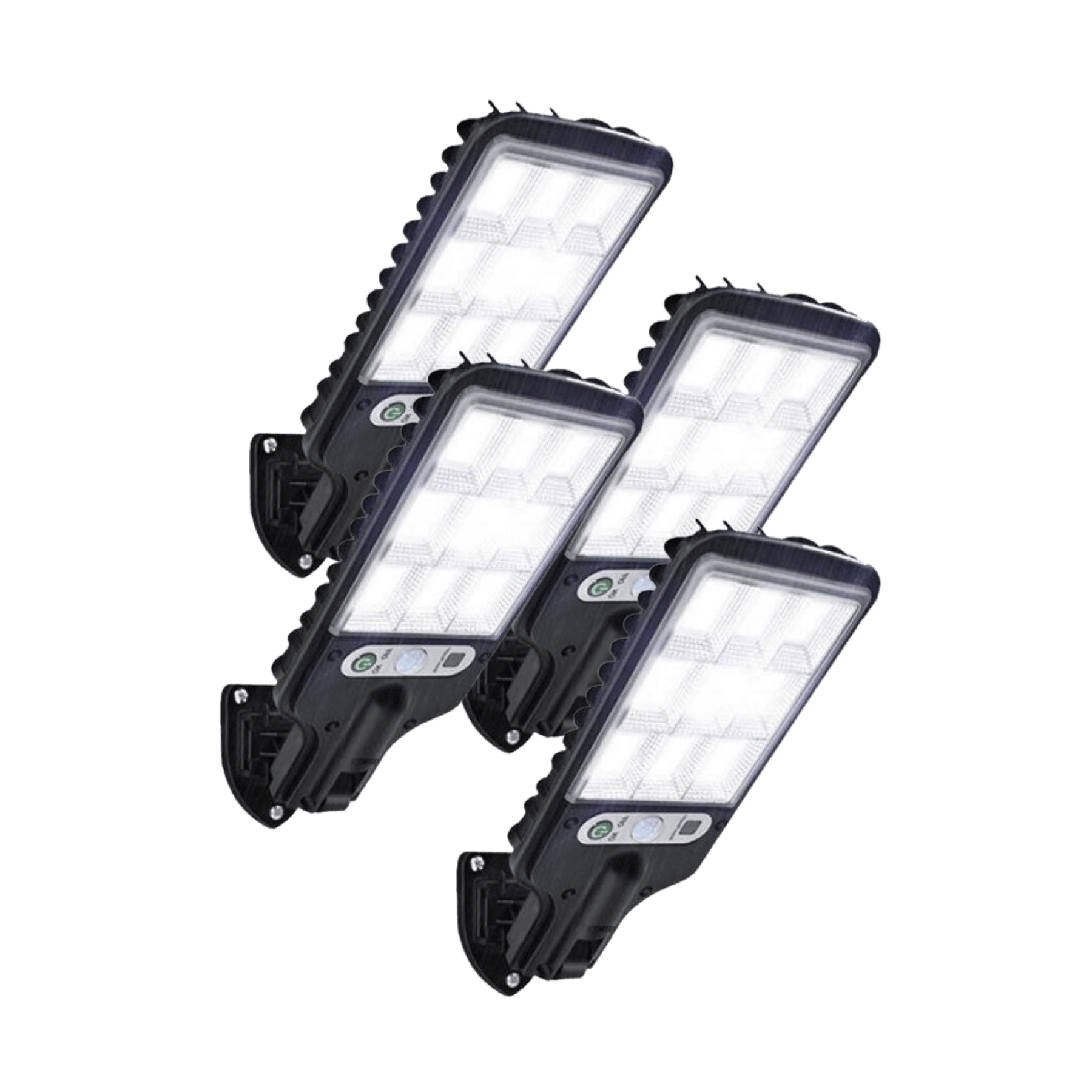 outdoor equipment : StreetLamp - Solar Wandlampen in van Pantino
