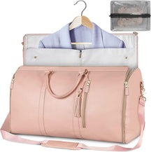 bags : SuitBag - Opvouwbare Opbergtas - Lichtroze in Lichtroze van Pantino
