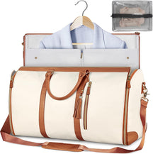 bags : SuitBag - Opvouwbare Opbergtas - Lichtroze in Beige van Pantino