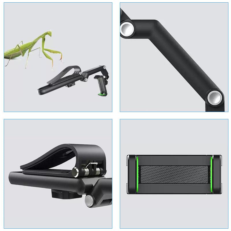 Car Phone Holder : Telefoonhouder voor in de Auto - Groen in van Pantino