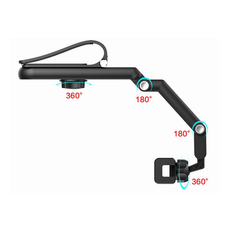 Car Phone Holder : Telefoonhouder voor in de Auto - Groen in van Pantino
