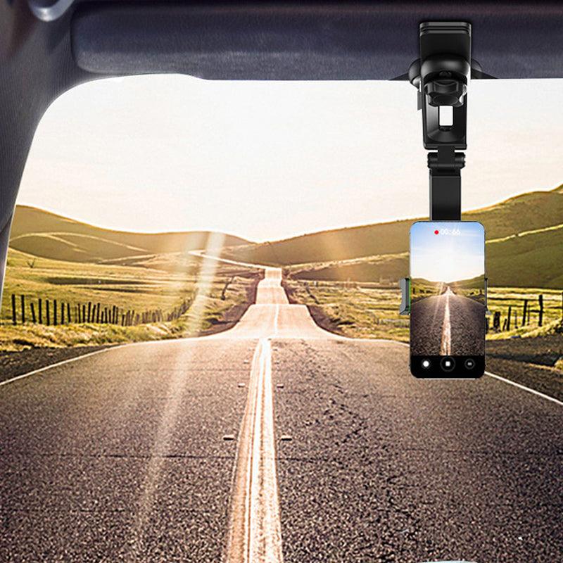 Car Phone Holder : Telefoonhouder voor in de Auto - Groen in van Pantino