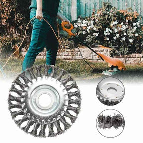 home & garden : The Garden Eraser - Voorkom Irritatie aan Onkruid in van Pantino