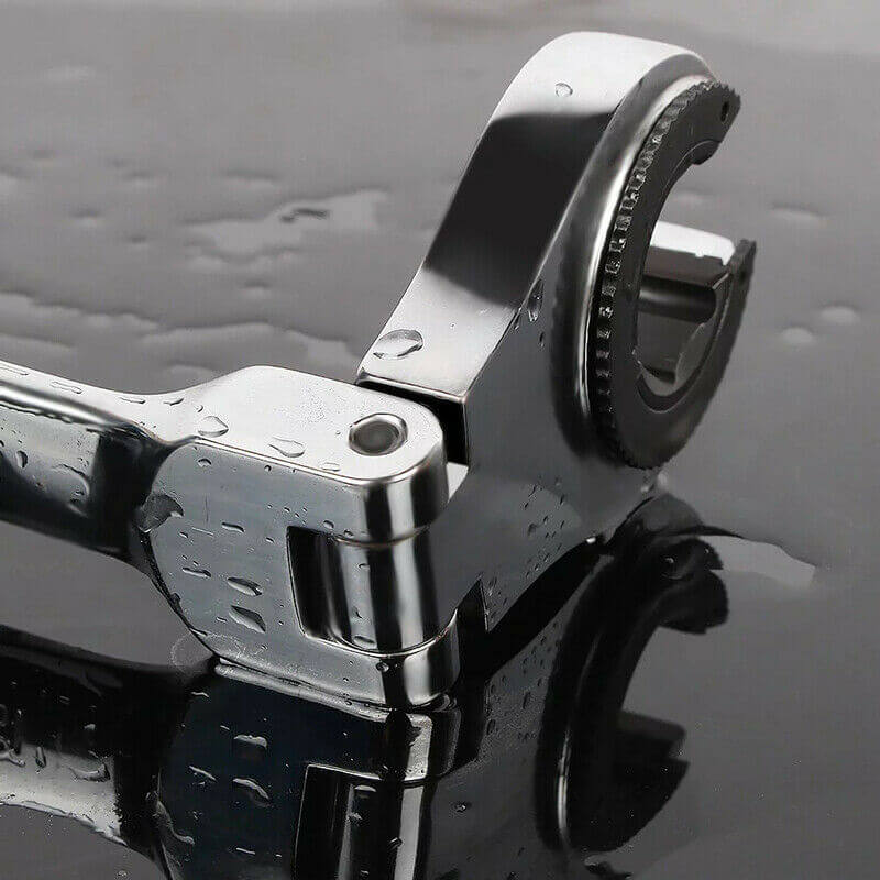 other : Buis Ratelsleutel 8mm in van Pantino